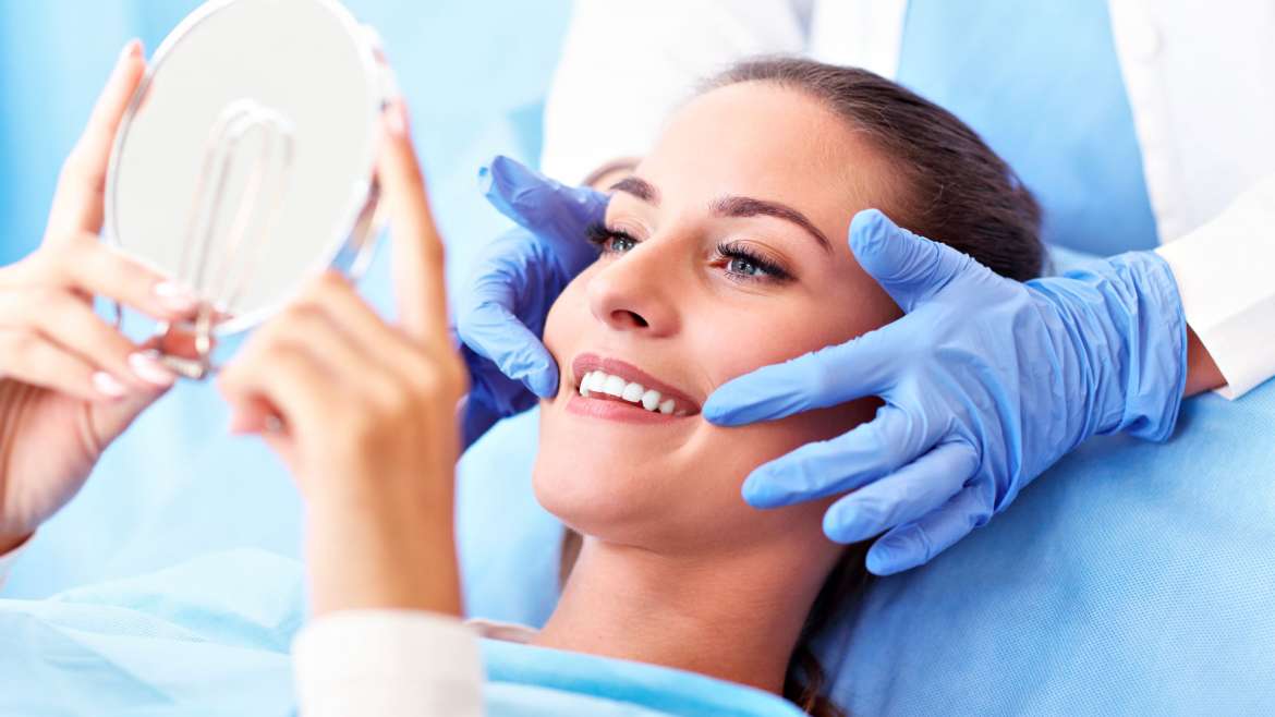 Reabilitação estética